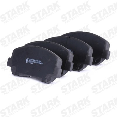Klocki hamulcowe Stark SKBP-0011096 SKBP-0011096 - foto 3