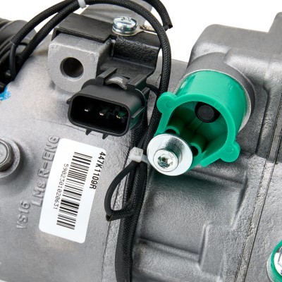 Sprężarka Klimatyzacji 447K1109R - foto 6