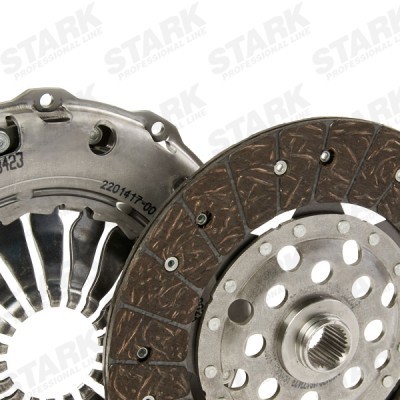 Zestaw Sprzęgła Stark SKCK-0101304 SKCK-0101304 - foto 5