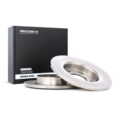 Tarcza hamulcowa RIDEX 82B0121 82B0121 - foto 4