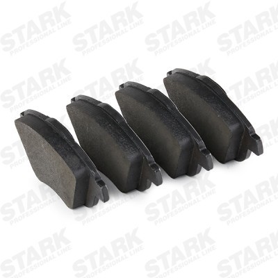Klocki hamulcowe Stark SKBP-0011557 SKBP-0011557 - foto 5