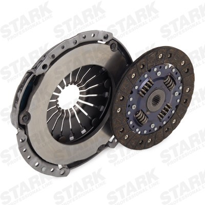 Zestaw Sprzęgła Stark SKCK-0100417 SKCK-0100417 - foto 4