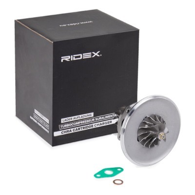 Wkład turbiny (rdzeń) RIDEX 4973C0192 4973C0192 - foto 2