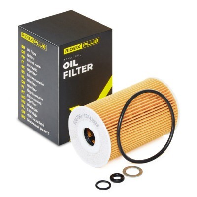 Filtr Oleju RIDEX 7O0092P 7O0092P - foto 2