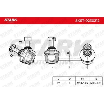 Łącznik Stabilizatora Stark SKST-0230212 SKST-0230212 - foto 4