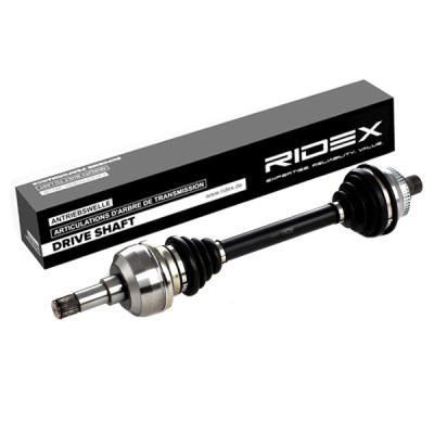 Półoś Napędowa RIDEX 13D0051 13D0051 - foto 2