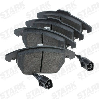 Klocki hamulcowe Stark SKBP-0011940 SKBP-0011940 - foto 4