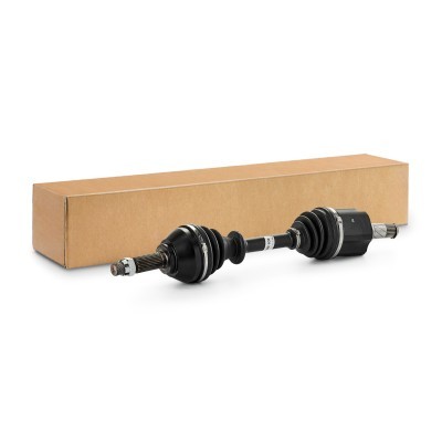 Półoś Napędowa RIDEX 13D0160R 13D0160R - foto 2