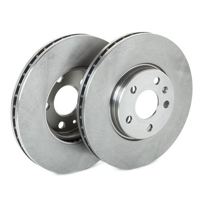 Tarcza hamulcowa RIDEX 82B2080 82B2080 - foto 4
