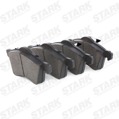 Klocki hamulcowe Stark SKBP-0010372 SKBP-0010372 - foto 4