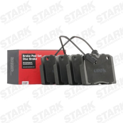 Klocki hamulcowe Stark SKBP-0011893 SKBP-0011893 - foto 3