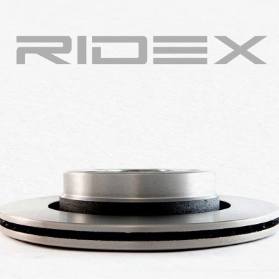 Tarcza hamulcowa RIDEX 82B0033 82B0033 - foto 4