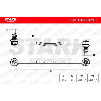 Łącznik Stabilizatora Stark SKST-0230276 SKST-0230276 - foto 6
