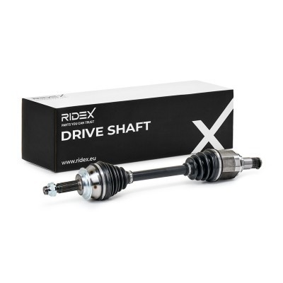 Półoś Napędowa RIDEX 13D1491 13D1491 - foto 2