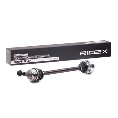 Półoś Napędowa RIDEX 13D0596 13D0596 - foto 1