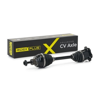 Półoś Napędowa RIDEX 13D1255P 13D1255P - foto 2
