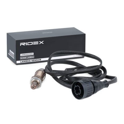 Sonda Lambda RIDEX 3922L0099 3922L0099 - foto 2