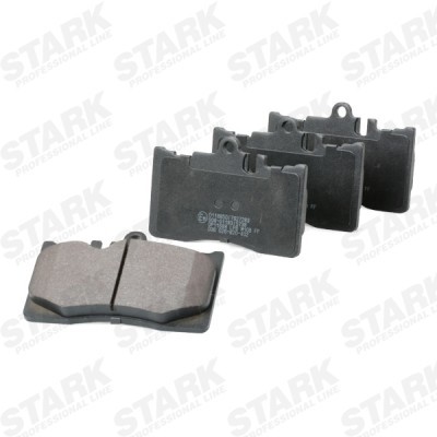 Klocki hamulcowe Stark SKBP-0011282 SKBP-0011282 - foto 3