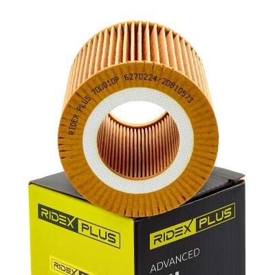 Filtr Oleju RIDEX 7O0010P 7O0010P - foto 5