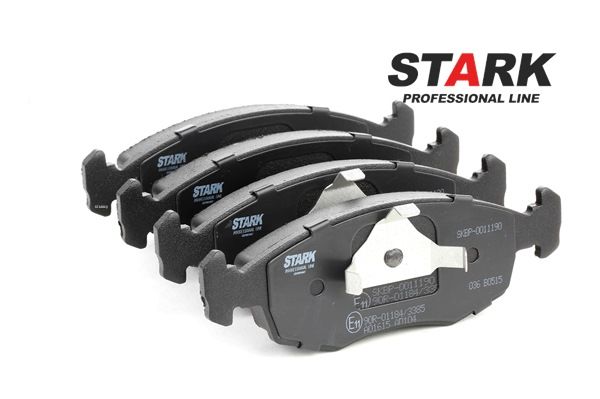 Klocki hamulcowe Stark SKBP-0011190 SKBP-0011190 - foto 1