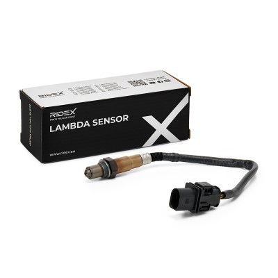 Sonda Lambda RIDEX 3922L0837 3922L0837 - foto 1