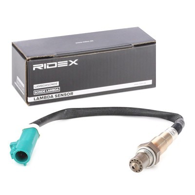 Sonda Lambda RIDEX 3922L0049 3922L0049 - foto 2