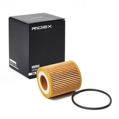 Filtr Oleju RIDEX 7O0264 7O0264 - foto 2