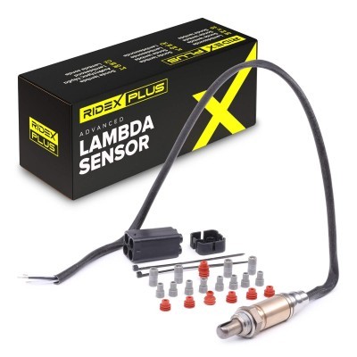 Sonda Lambda RIDEX 3922L0220P 3922L0220P - foto 2