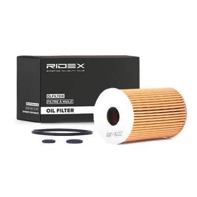 Filtr Oleju RIDEX 7O0092 7O0092 - foto 2