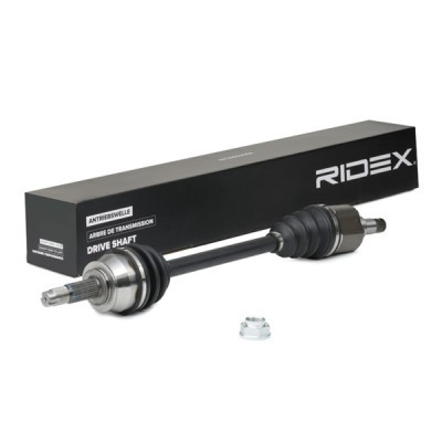 Półoś Napędowa RIDEX 13D0586 13D0586 - foto 2