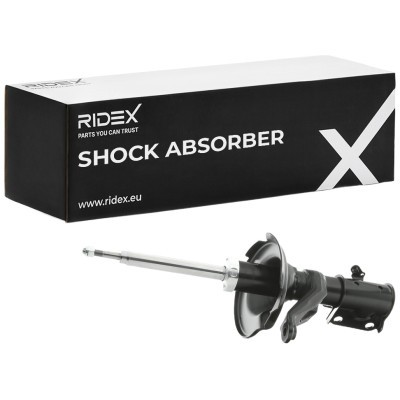 Amortyzator RIDEX 854S1522 854S1522 - foto 2