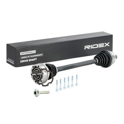 Półoś Napędowa RIDEX 13D0395 13D0395 - foto 1