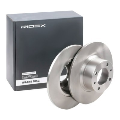 Tarcza hamulcowa RIDEX 82B1771 82B1771 - foto 3