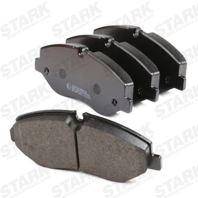 Klocki hamulcowe Stark SKBP-0011590 SKBP-0011590 - foto 4