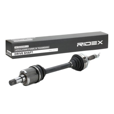 Półoś Napędowa RIDEX 13D0423 13D0423 - foto 2
