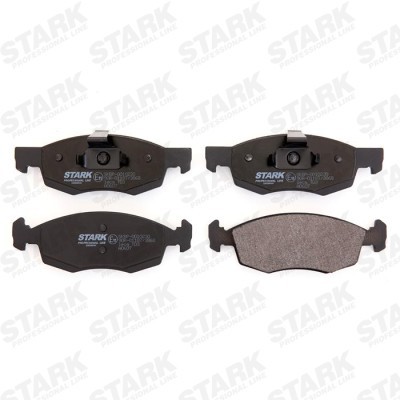 Klocki hamulcowe Stark SKBP-0010230 SKBP-0010230 - foto 3