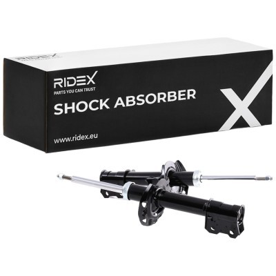 Amortyzator RIDEX 854S1613 854S1613 - foto 2