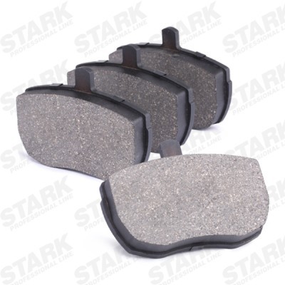 Klocki hamulcowe Stark SKBP-0011351 SKBP-0011351 - foto 4