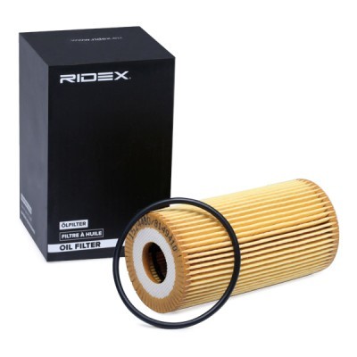 Filtr Oleju RIDEX 7O0137 7O0137 - foto 2