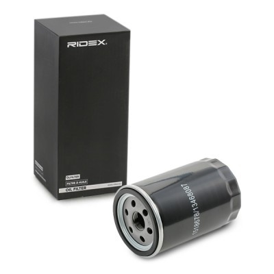 Filtr Oleju RIDEX 7O0183 7O0183 - foto 2