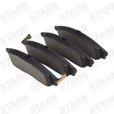Klocki hamulcowe Stark SKBP-0011293 SKBP-0011293 - foto 4