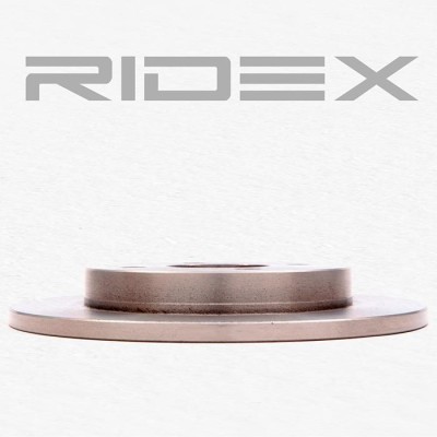 Tarcza hamulcowa RIDEX 82B0014 82B0014 - foto 5
