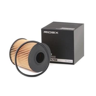 Filtr Oleju RIDEX 7O0017 7O0017 - foto 2