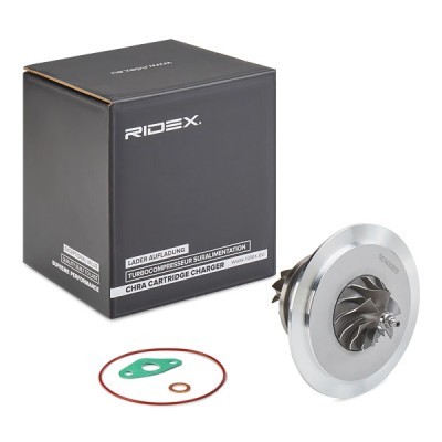 Wkład turbiny (rdzeń) RIDEX 4973C0115 4973C0115 - foto 2