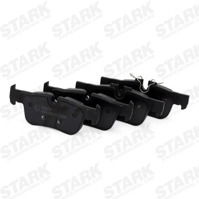 Klocki hamulcowe Stark SKBP-0011668 SKBP-0011668 - foto 3