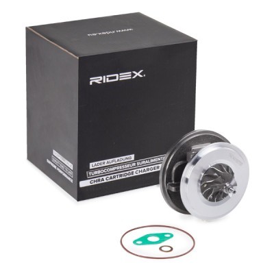 Wkład turbiny (rdzeń) RIDEX 4973C0133 4973C0133 - foto 2