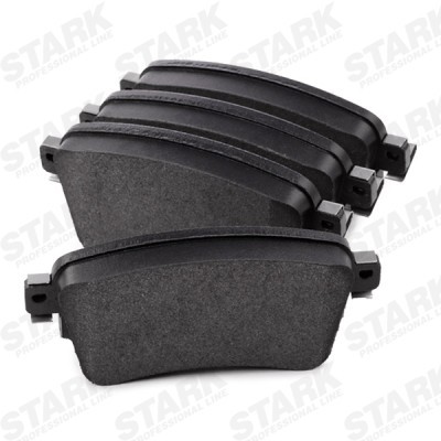 Klocki hamulcowe Stark SKBP-0011922 SKBP-0011922 - foto 4