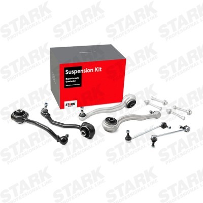 Zestaw Wahacze Stark SKSSK-1600011 SKSSK-1600011 - foto 2