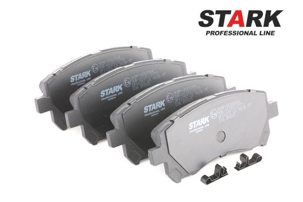 Klocki hamulcowe Stark SKBP-0010164 SKBP-0010164 - foto 1