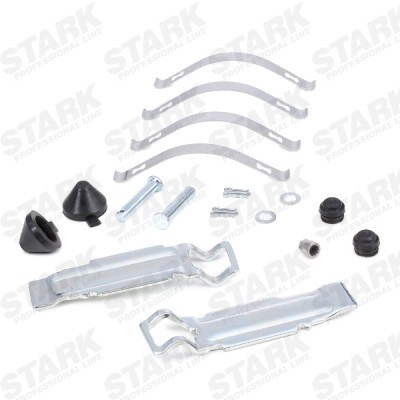 Klocki hamulcowe Stark SKBP-0011312 SKBP-0011312 - foto 4